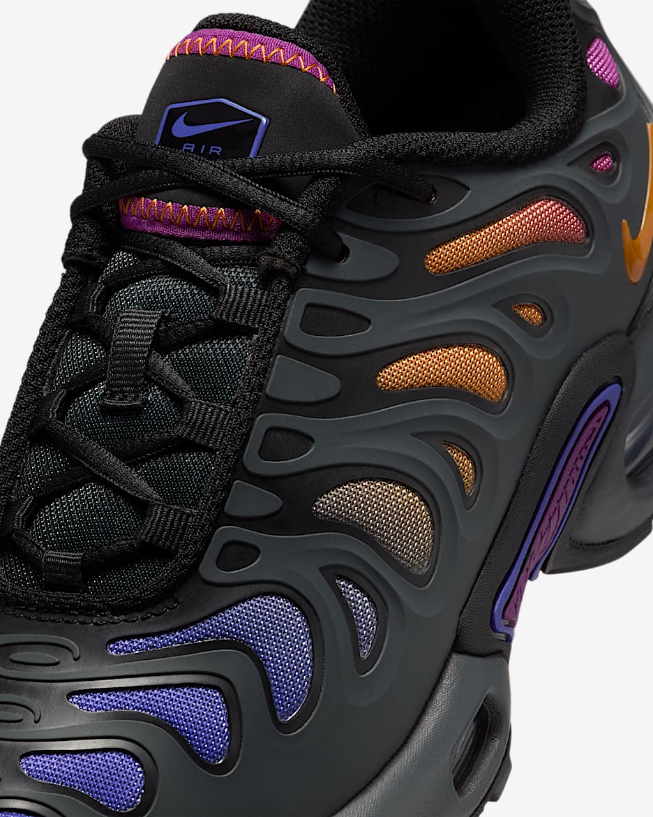 Nike air max tn ultra black anthracite discount